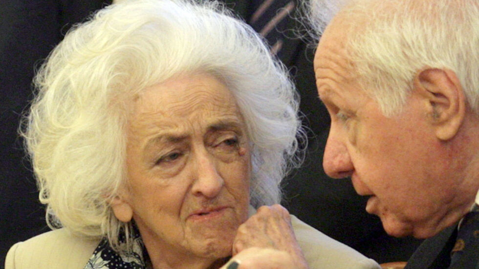 На 90-годишна възраст почина проф. Елка Константинова 