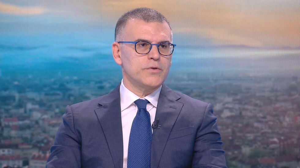 Симеон Дянков: Малко вероятно е да влезем в еврозоната догодина