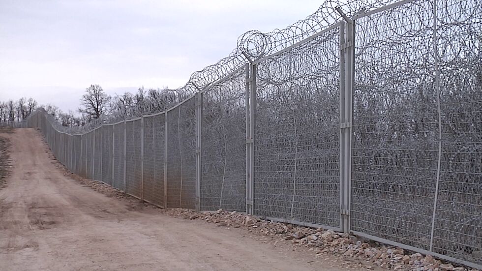 ЕК обяви началото на общия проект с България за охрана на границите
