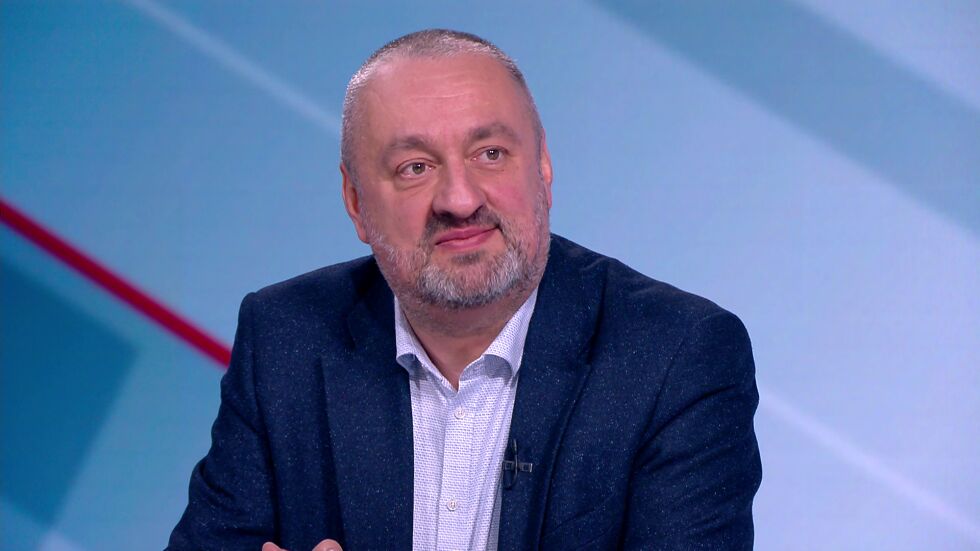 Ясен Тодоров: Не мисля, че Гешев има проблеми с емоционалността