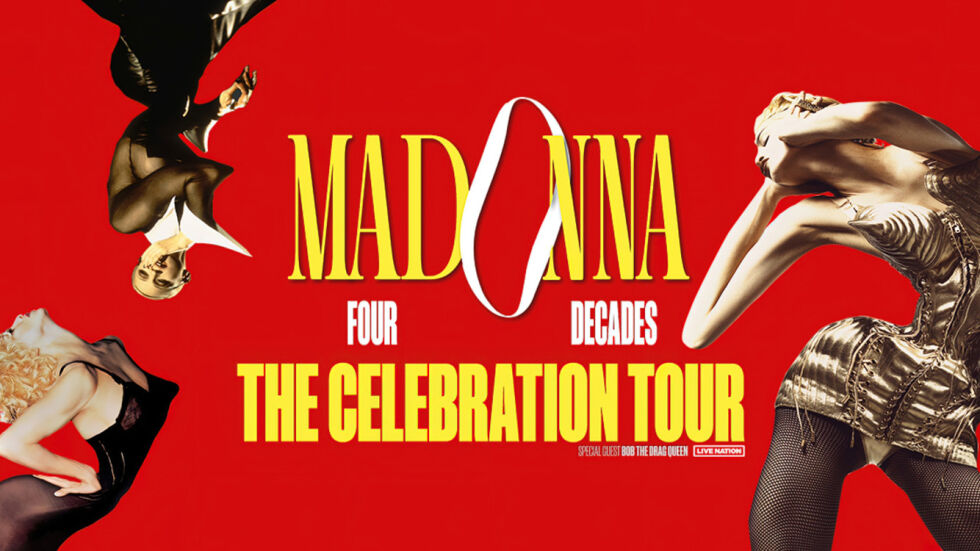 Новото турне на Мадона подминава България, но включва Милано и Берлин