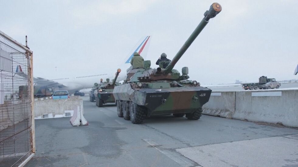 Вашингтон подготвя нов пакет въоръжение за Киев
