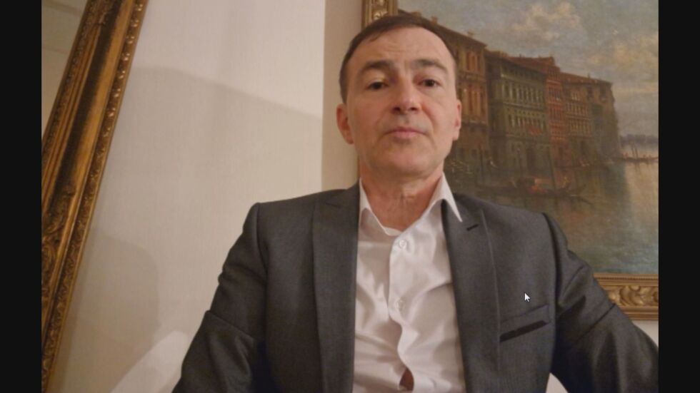  Андрей Ковачев пред bTV: Пребили са секретар на български културен клуб в Охрид