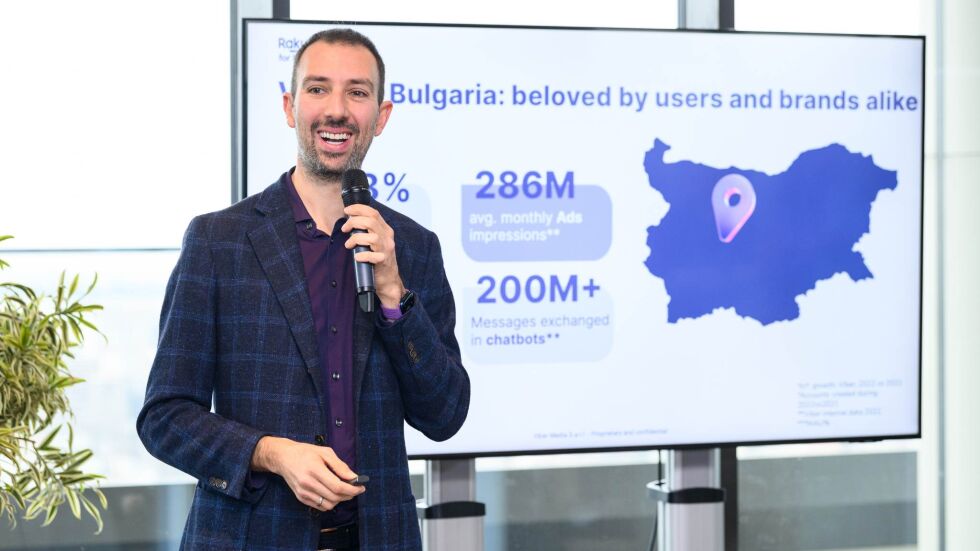 "Да сглобиш мебел с помощта на производителя": Във Viber България са измислили начин