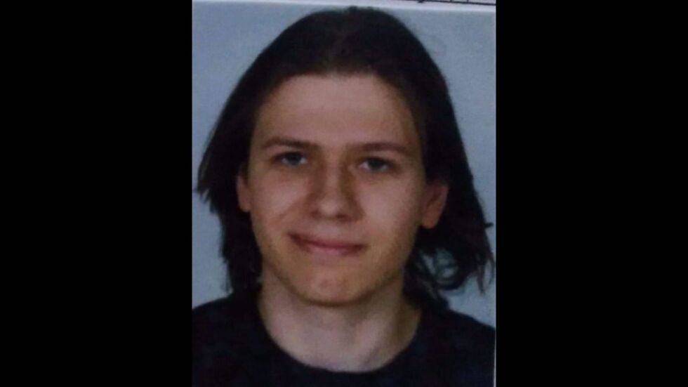 20-годишен студент е изчезнал безследно, полицията в Пловдив го издирва
