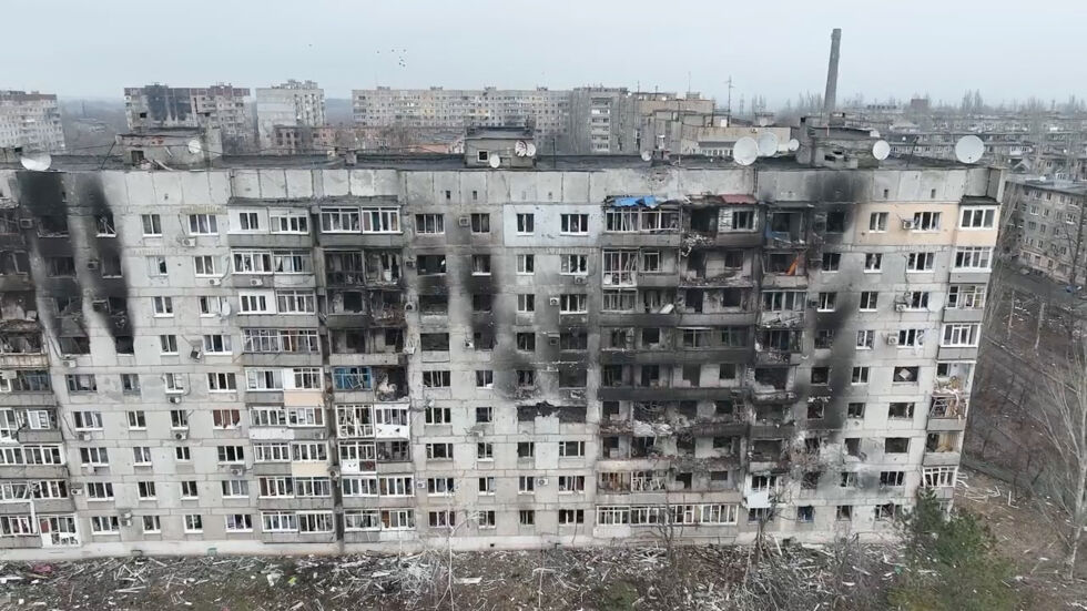 Ожесточени сражения за контрол над Вугледар в Украйна