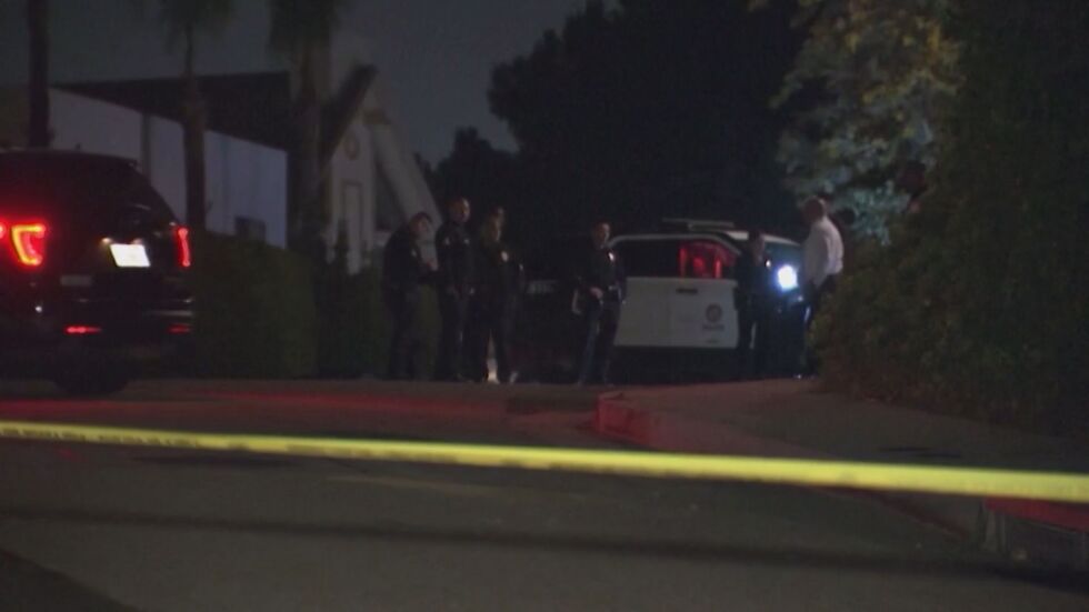 Стрелба в Лос Лос Анджелис: Трима загинали и четирима ранени
