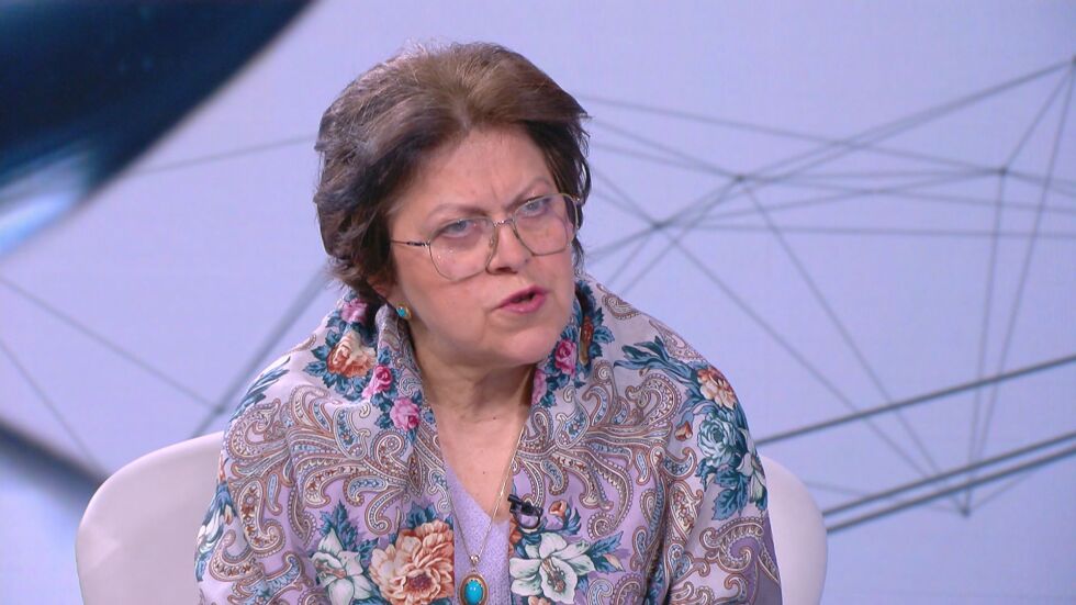 Татяна Дончева: Съдебната реформа няма, има само замазване на очите