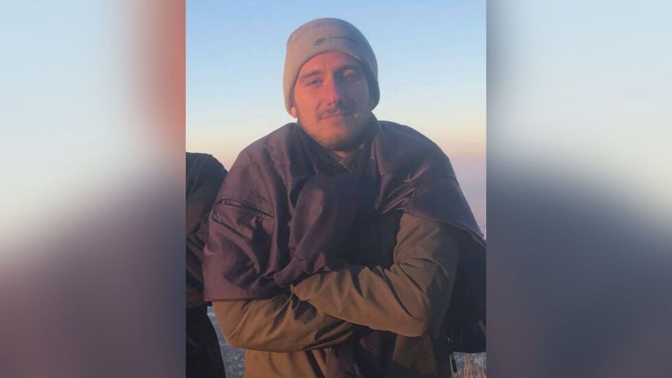 Станислав Владимиров: Спасителите на Сашко издирват изчезналия 25-годишен Емил Боев