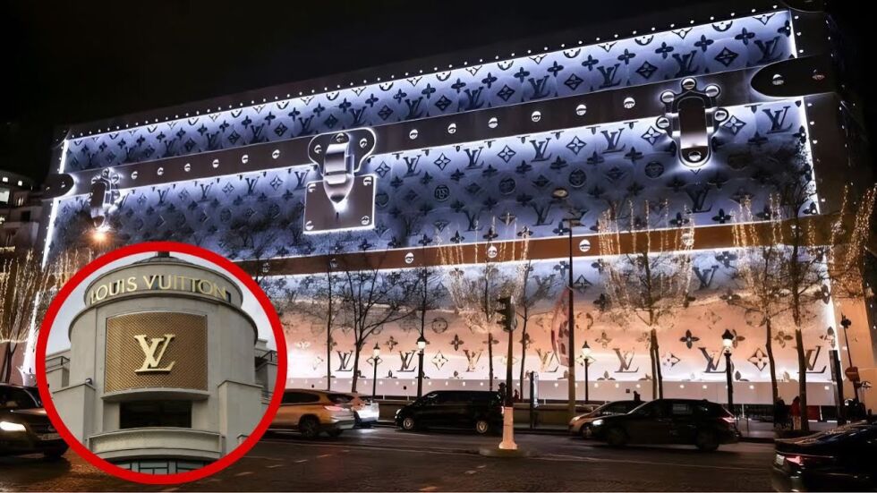 Louis Vuitton обявявиха отварянето на първия си хотел в Париж
