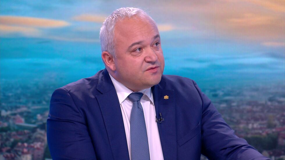 Демерджиев: Има оперативна информация, че зам. главният секретар на МВР е замесен в трафик на мигранти