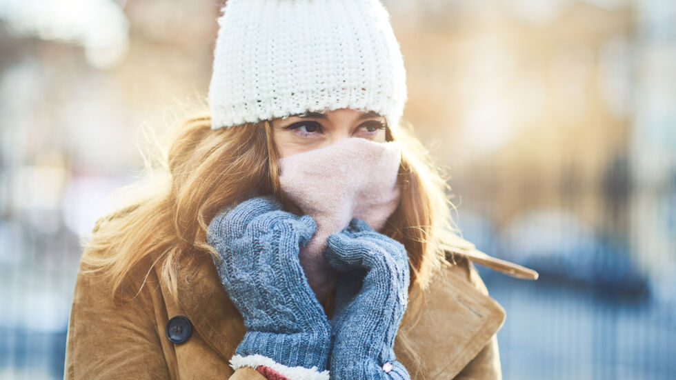 7 начина да се предпазим от студа - и как да поддържаме здравето си през зимата
