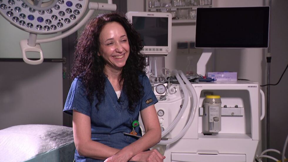  „ Личностите “ с Кристина Газиева: Д-р Сибила Маринова, която споделя „ Да “ на живота 