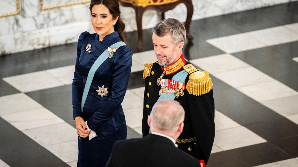 „Модерните монарси“: Кои са бъдещите крал и кралица на Дания?