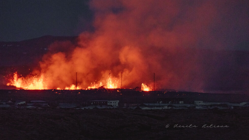 Исландски дневници: Вулканът притихна, но докога? (СНИМКИ и ВИДЕО)