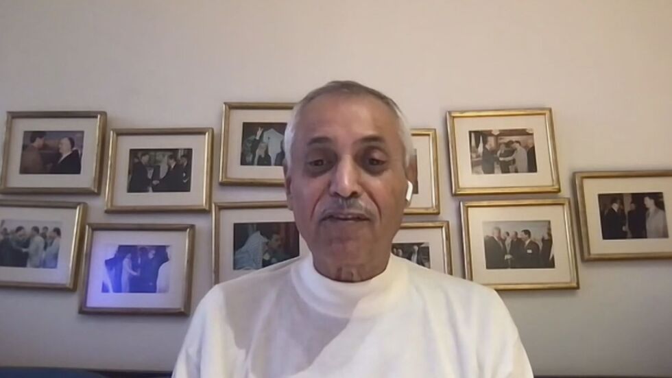  Хасан Асфур: Когато бъде оповестена страната Палестина, народът би трябвало да реши кой ще ръководи 