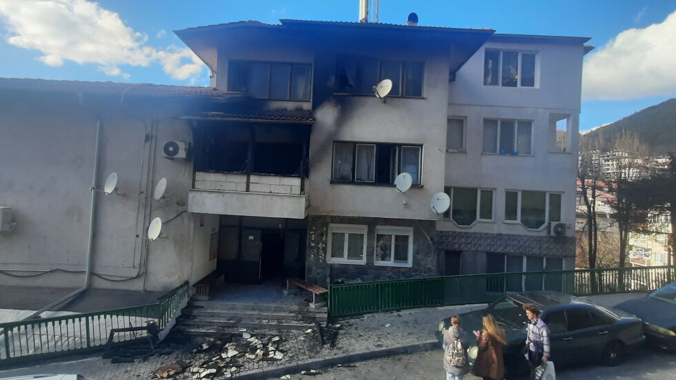 Съседи на загиналата актриса Емилия Ованесян: Беше ад под небето (СНИМКИ)