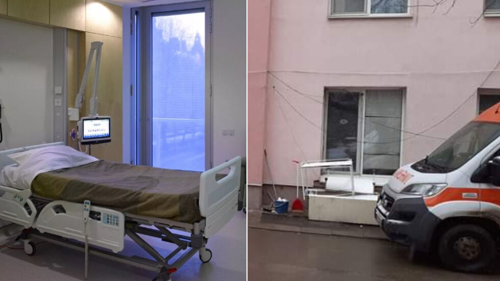 Мизерията в Спешното на Перник и луксозната болница, в която е Кейт Мидълтън - сравнение