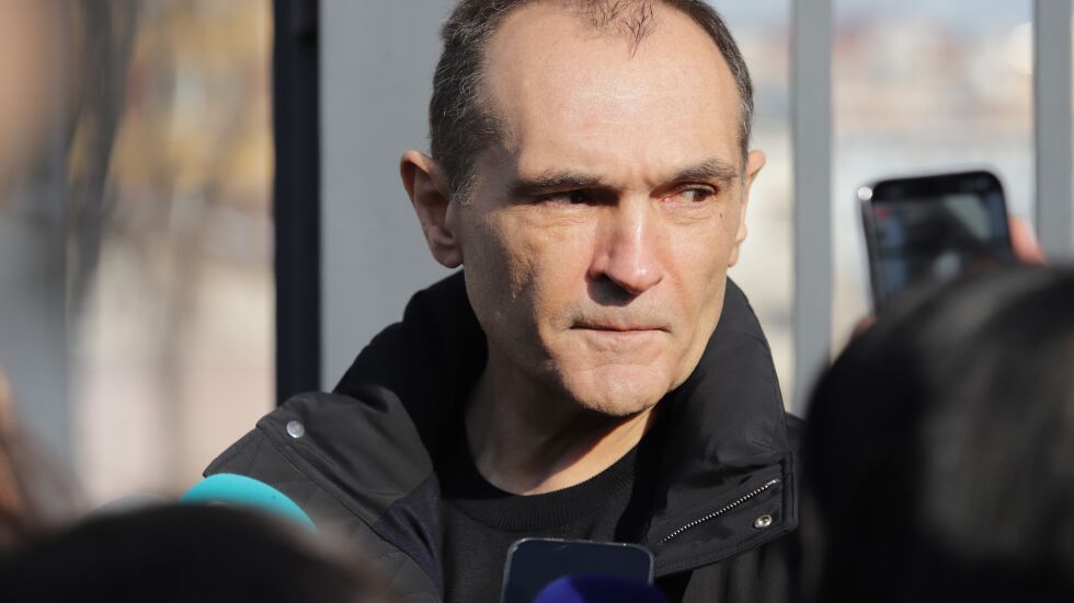 Хазартното дело срещу Васил Божков влезе в съда