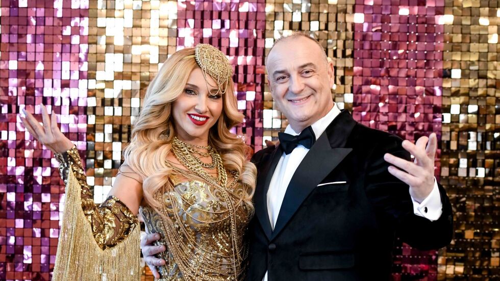 Алекс Раева и Краси Радков ще бъдат водещи на „Dancing Stars“