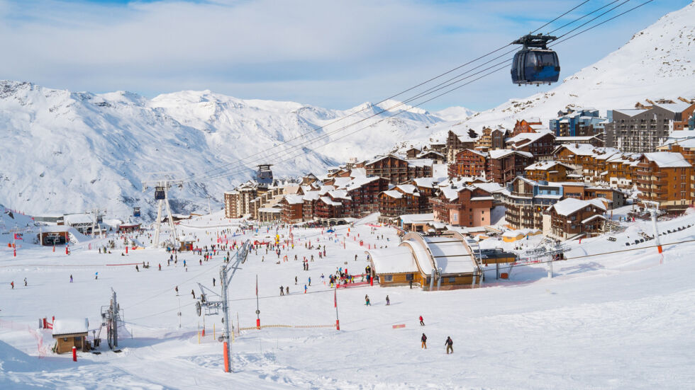Къде в Австрия може да карате евтино ски?