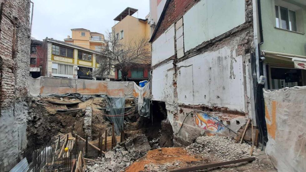 След репортаж на bTV: Прокуратурата проверява строеж в Пловдив