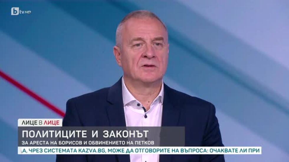 Цветлин Йовчев:Не зная дали ще издържи това обвинение в съда, не зная какво е събрано като доказателства