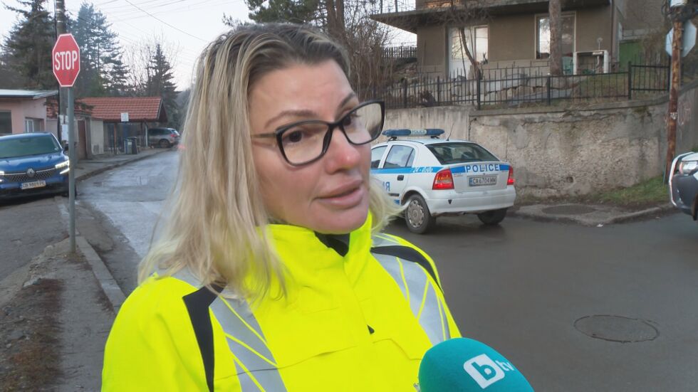  Директор на спешните екипи: Къщата близнак в Банкя е рискова и остава затворена 