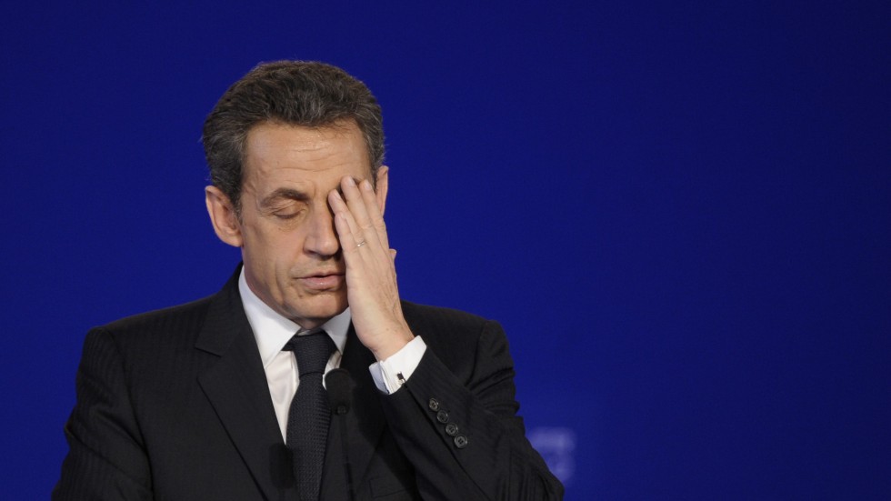 Признаха Саркози за виновен за незаконно финансиране на предизборната му кампания