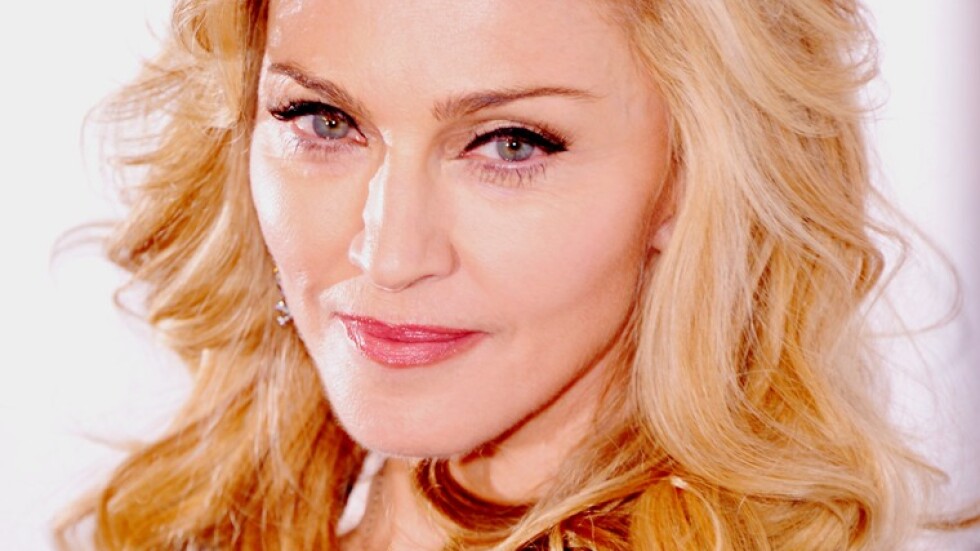 Мадона: Харви Уайнстийн „прекрачи границите", когато работихме заедно