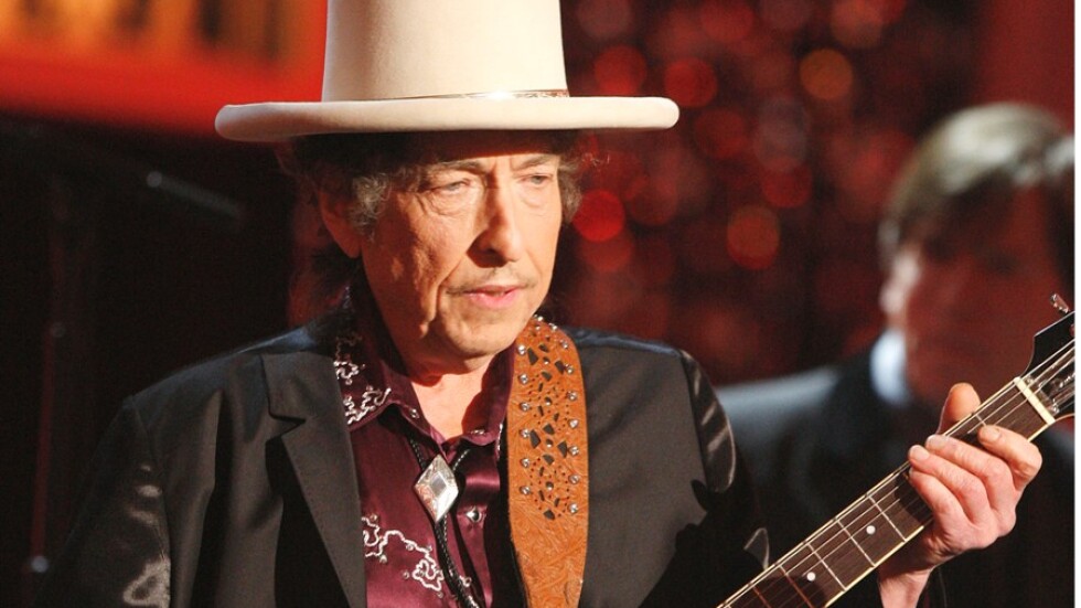 Боб Дилън стана почетен член на Американската академия за изкуство и литература