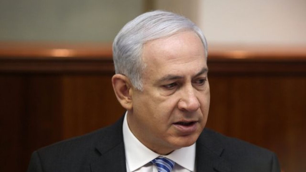 Нетаняху: Израел работи, за да не допусне Иран да се сдобие с ядрено оръжие