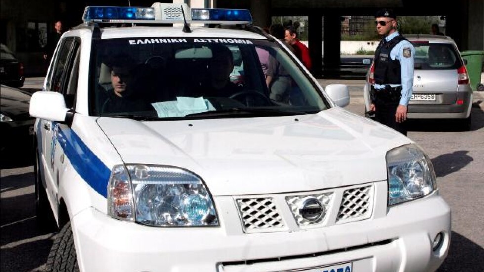 Българин арестуван в Солун по подозрения за грабеж и изнасилване
