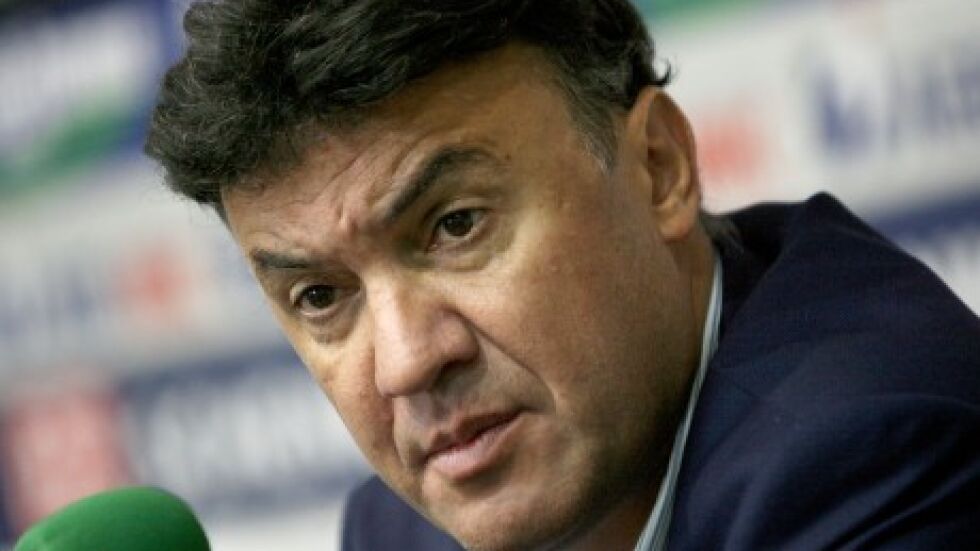 Борислав Михайлов става член на комисия на ФИФА