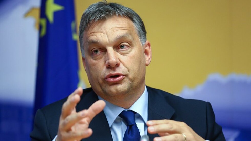 Орбан: Кризата с имигрантите е проблем на Германия, не на Европа 