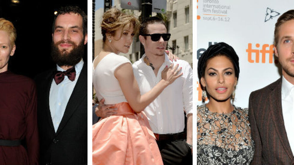 6 успешни холивудски двойки, в които мъжете са по-младите