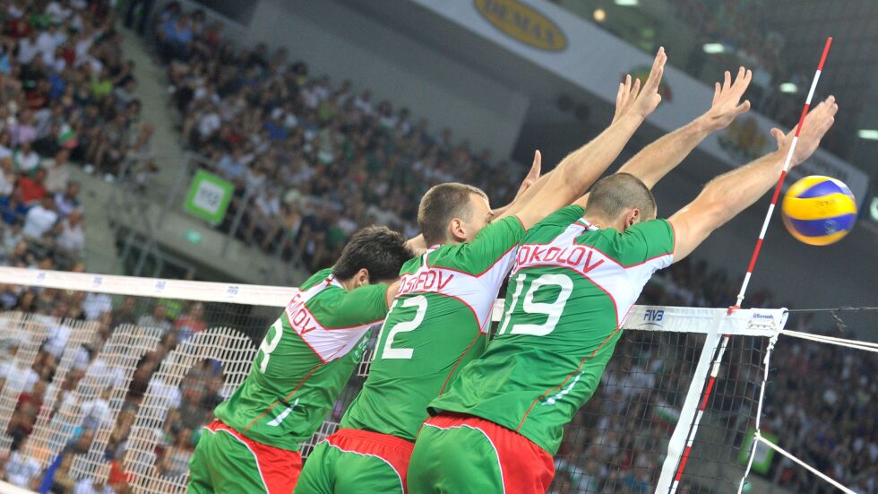 Шеста поредна загуба за България в Световната лига