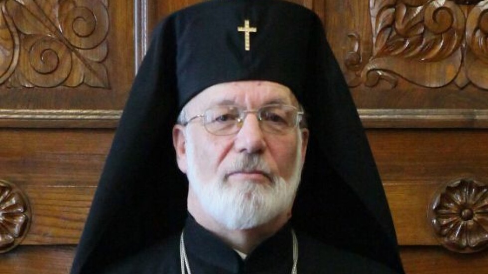 Доростолският митрополит Амвросий поема временно Варненската епархия