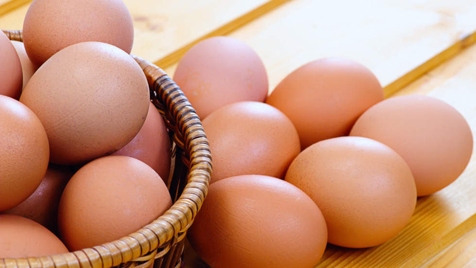 Как да сварим яйцата за Великден, без да се напукат