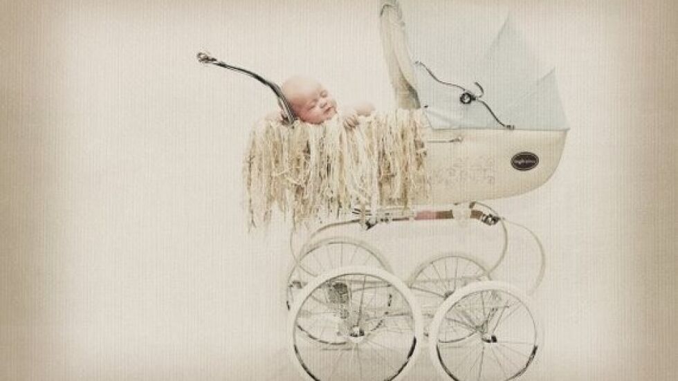 Бебешката количка – от 19-и век до днес