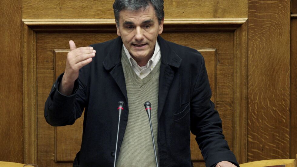 Евклидис Цакалотос е новият финансов министър на Гърция
