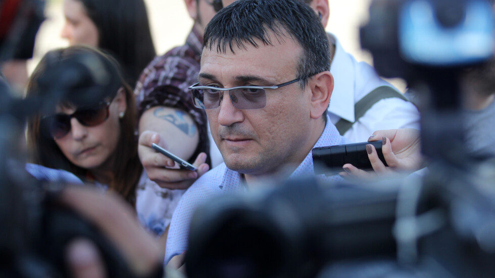 Младен Маринов: За Йоан Матев трябваше да съберем достатъчно доказателства