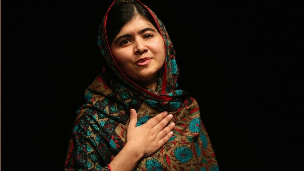"Малала" - филм за добрите дела на момичето, простреляно в главата 