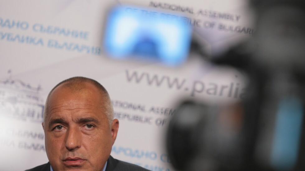 Борисов: Отношението на ЕС към България трябва да е пример за САЩ
