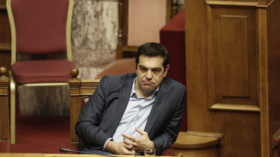 Ципрас започва политически маратон за ново споразумение