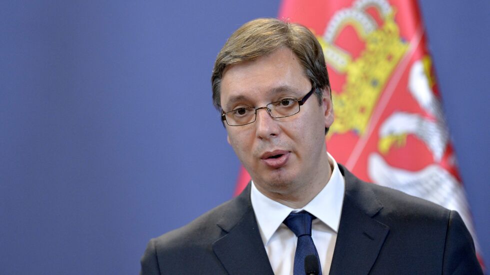 Сърбия обвини Македония във „враждебна дейност”