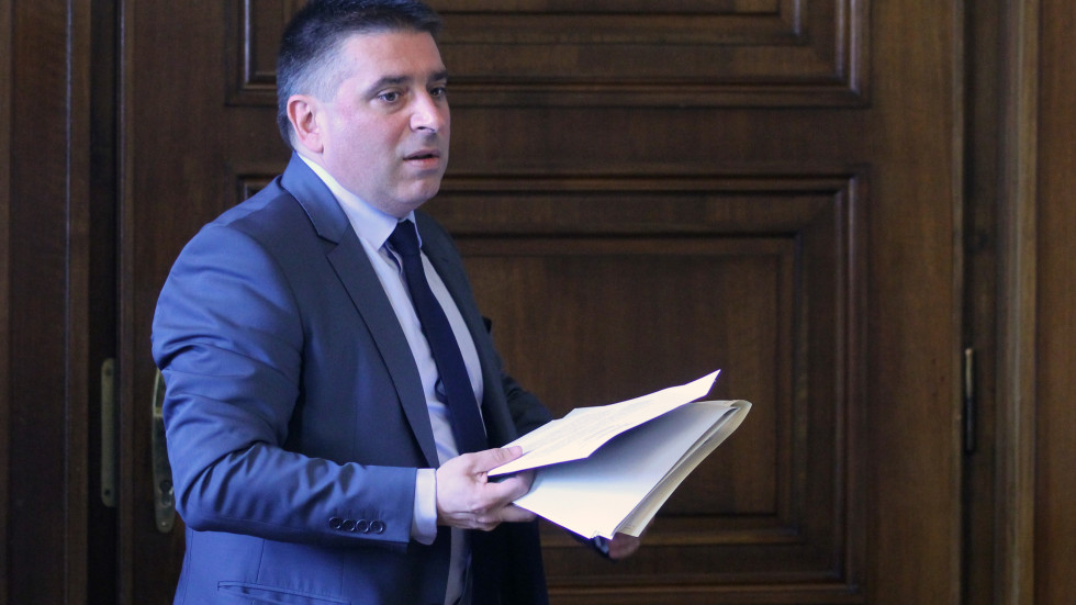 Правосъдният министър Данаил Кирилов подаде оставка 