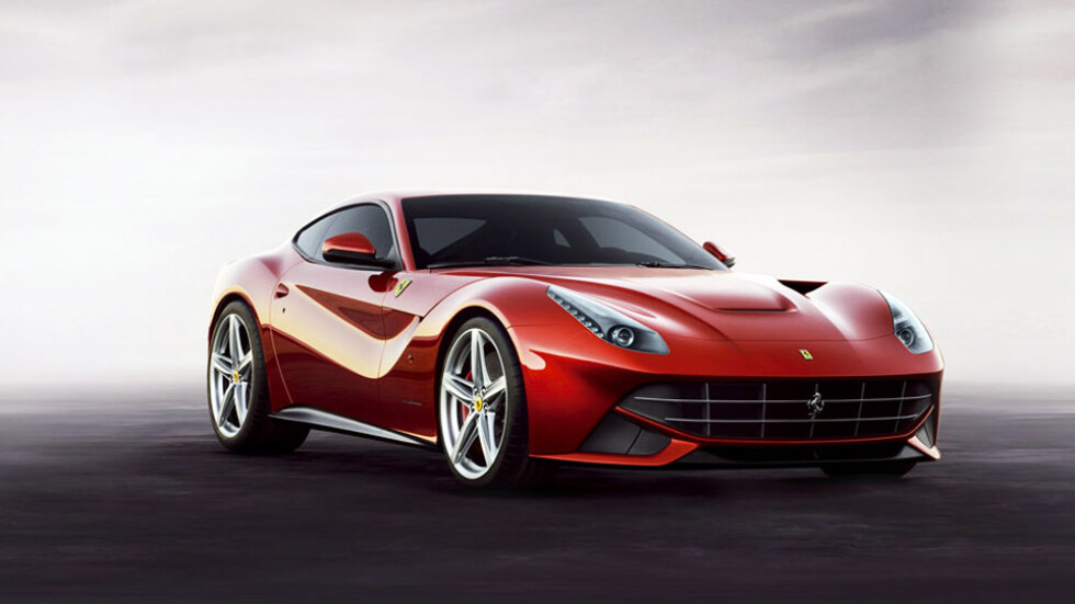 Новото Ferrari F12 Speciale – с 200 кг по-леко, но с мощност от 770 к.с.!