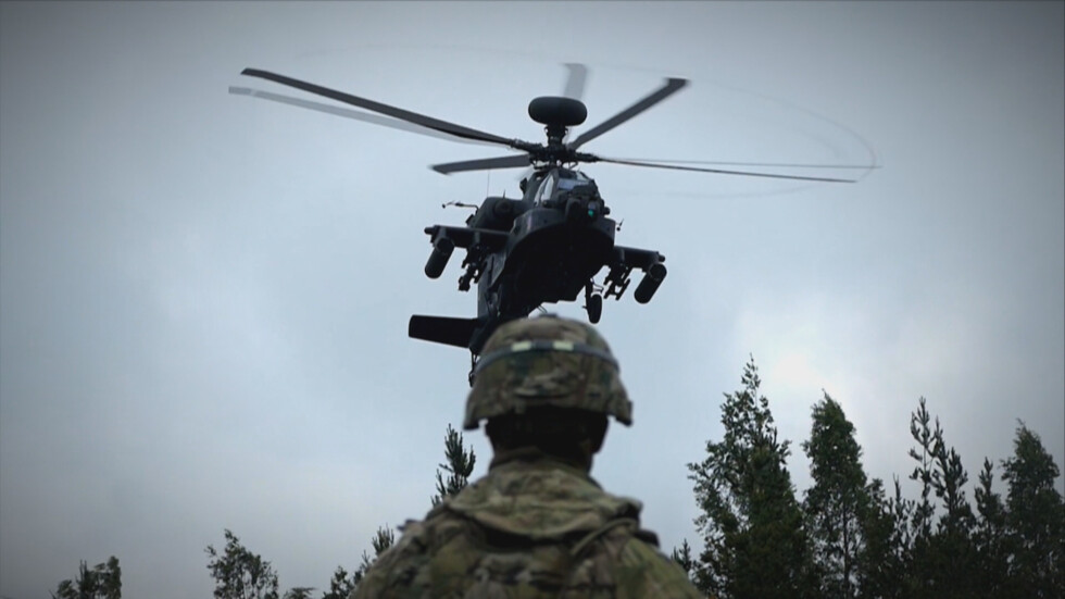 bTV Репортерите: Какво се случва в различни точки от източния фланг на НАТО? 