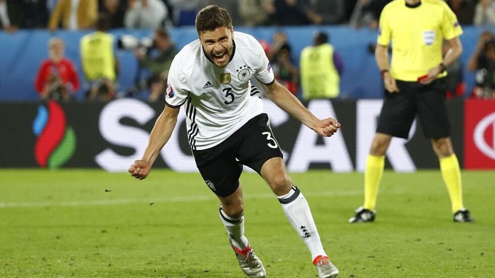 Германия е на полуфинал, най-сетне победи Италия на голям форум